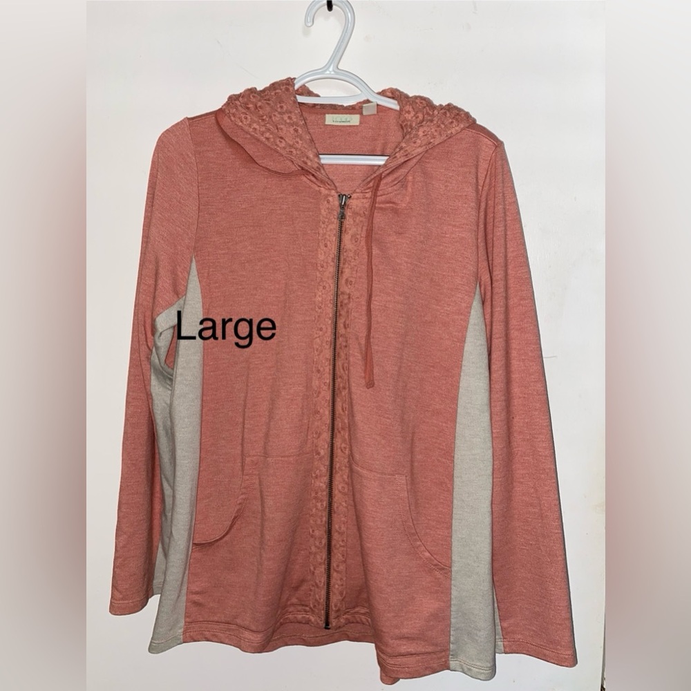 Logo Lounge Zip up hoodie/jacket . Excellent Condition